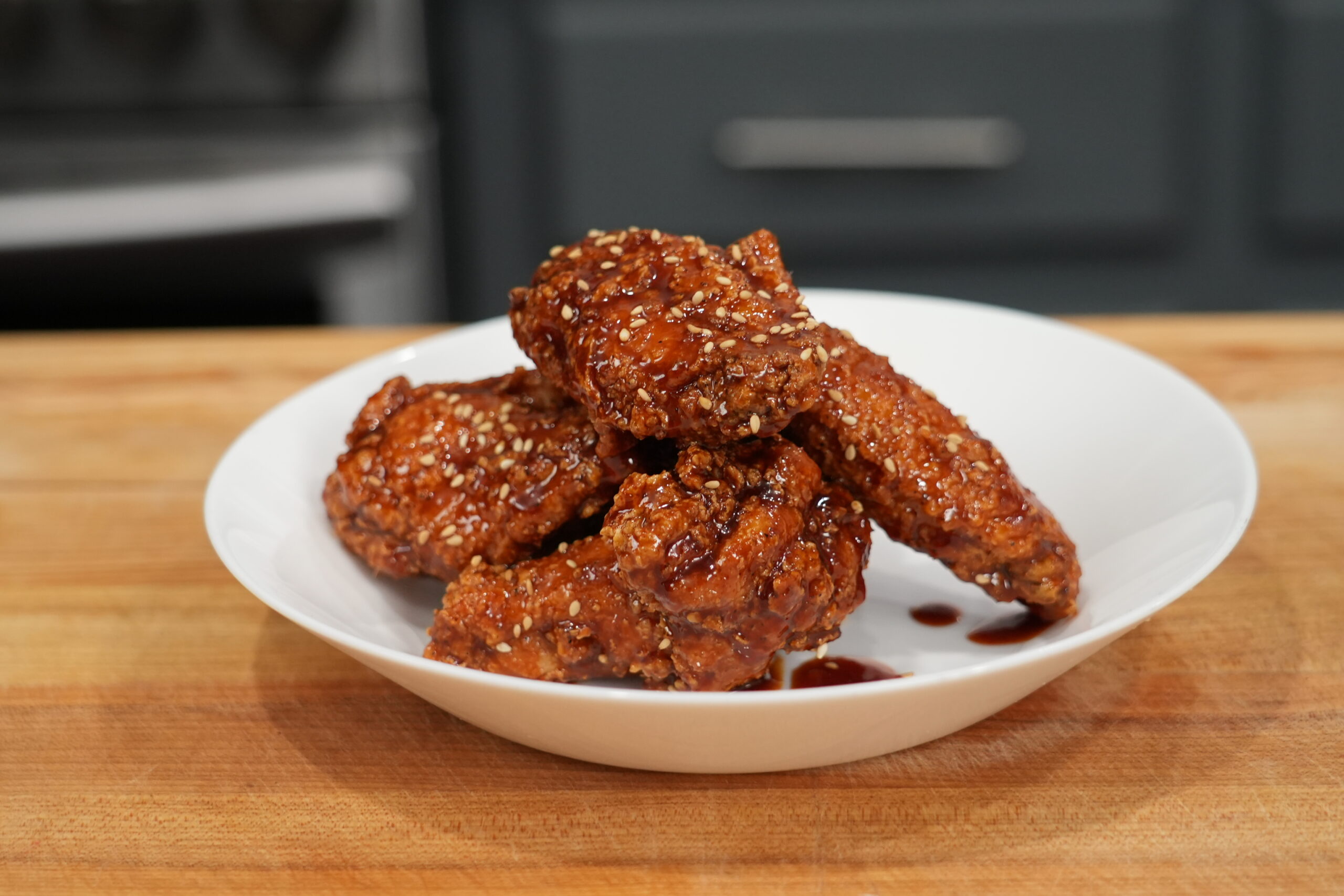 Beyond the Crunch: Why Korean Fried Chicken Stays Crispy for Hours