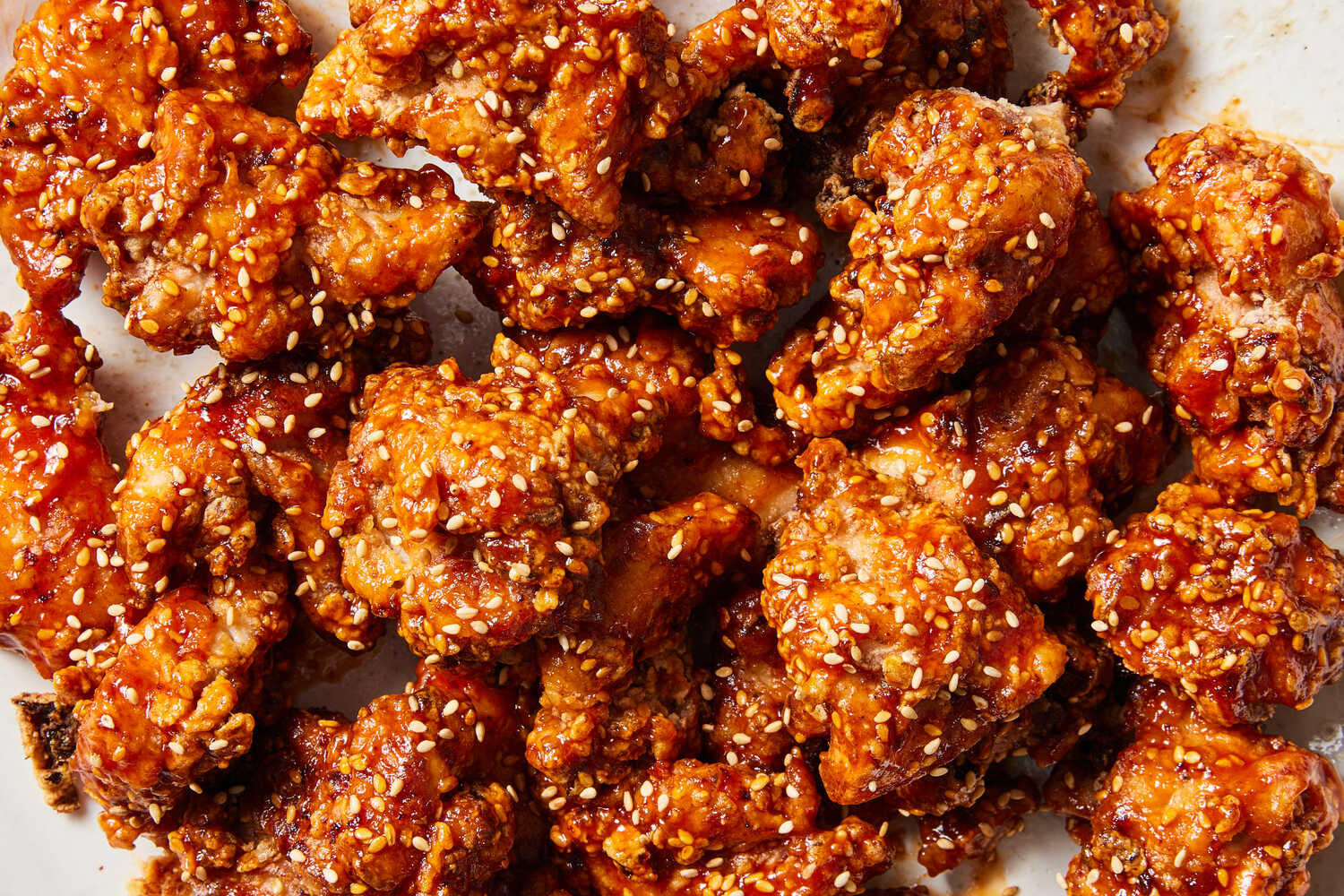 Korean Fried Chicken vs. Western: The Crispy, Light Batter Difference