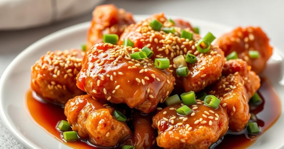 Master Authentic Korean Fried Chicken: The Double-Fry Secret